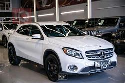 مرسيدس بنز GLA